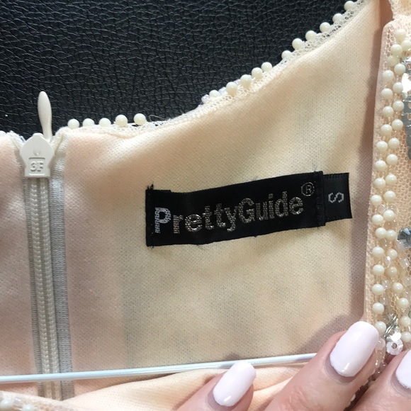 Sequined Dress - Picture 2 of 4